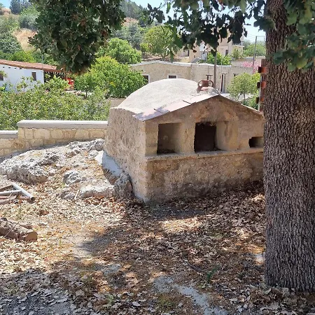 Potamos Private 4* Sztení