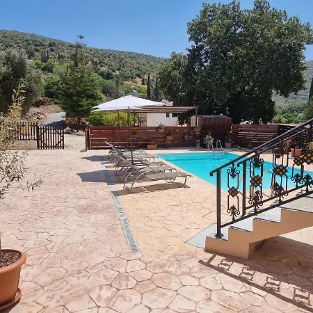 Potamos Private Vendégház Sztení
