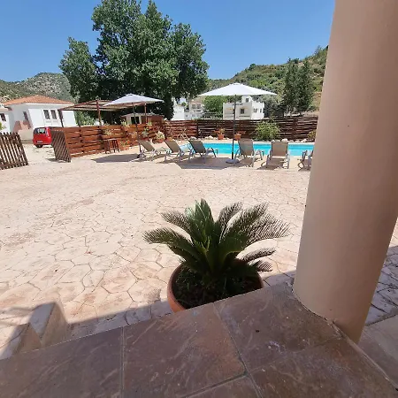 Potamos Private Vendégház Sztení