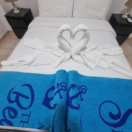 Potamos Private Vendégház Sztení