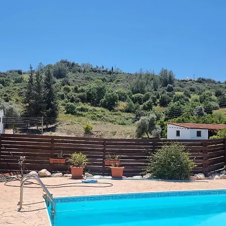 Potamos Private Sztení