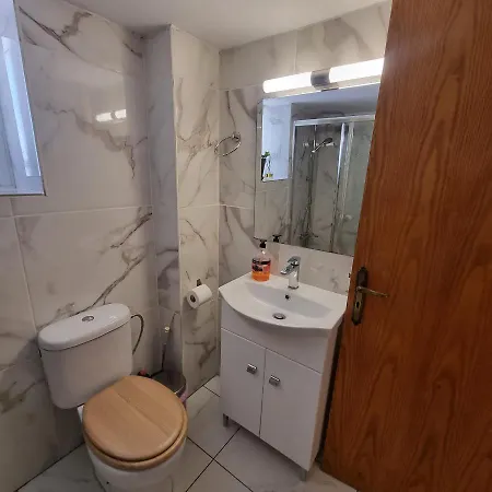 Πανσιόν Potamos Private *