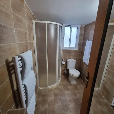 Pensión Potamos Private Steni