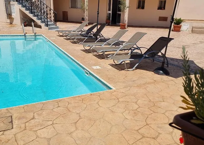 Potamos Private Penzion