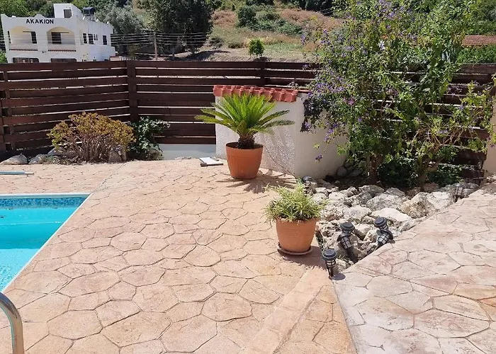 Penzion Potamos Private