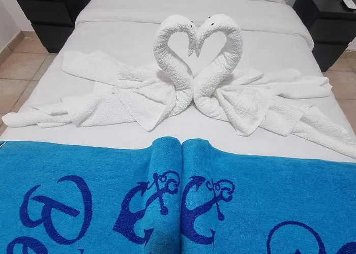 Potamos Private Penzion Steni